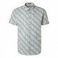Shirt Short Sleeve Allover Printed - 20460426