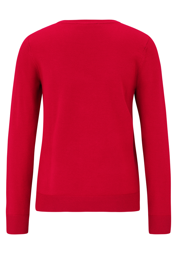 Strickpullover Kurz 1/1 Arm - 53422907