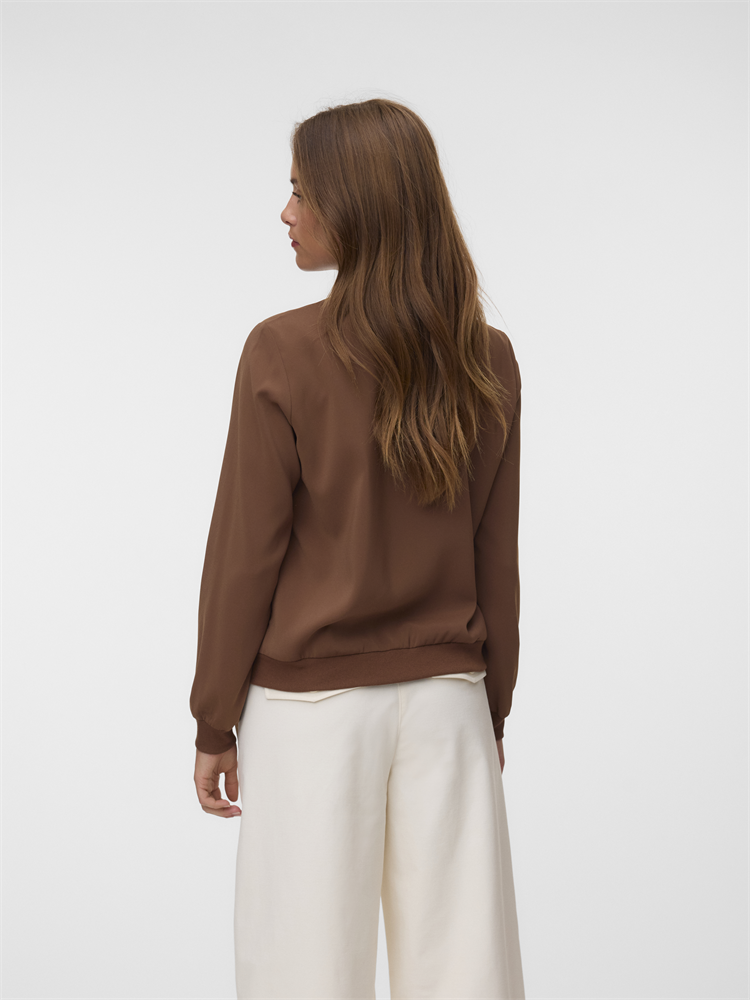 VMCOCO L/S BOMBER NOOS - 10245734