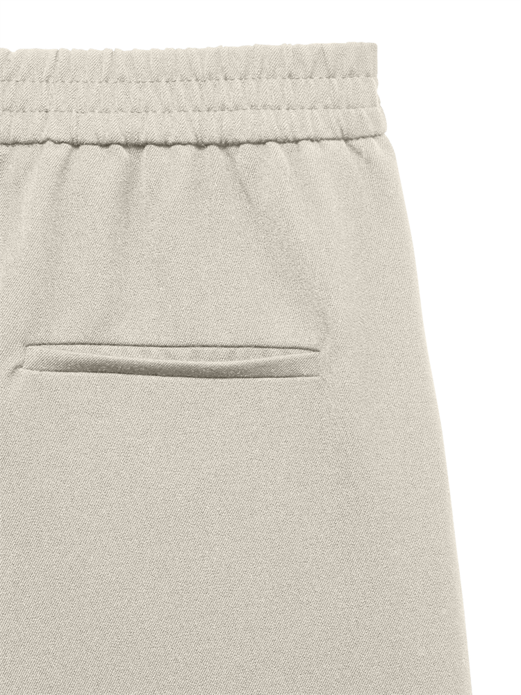 VMMAYA MW LOOSE SOLID PANT NOOS - 10225280