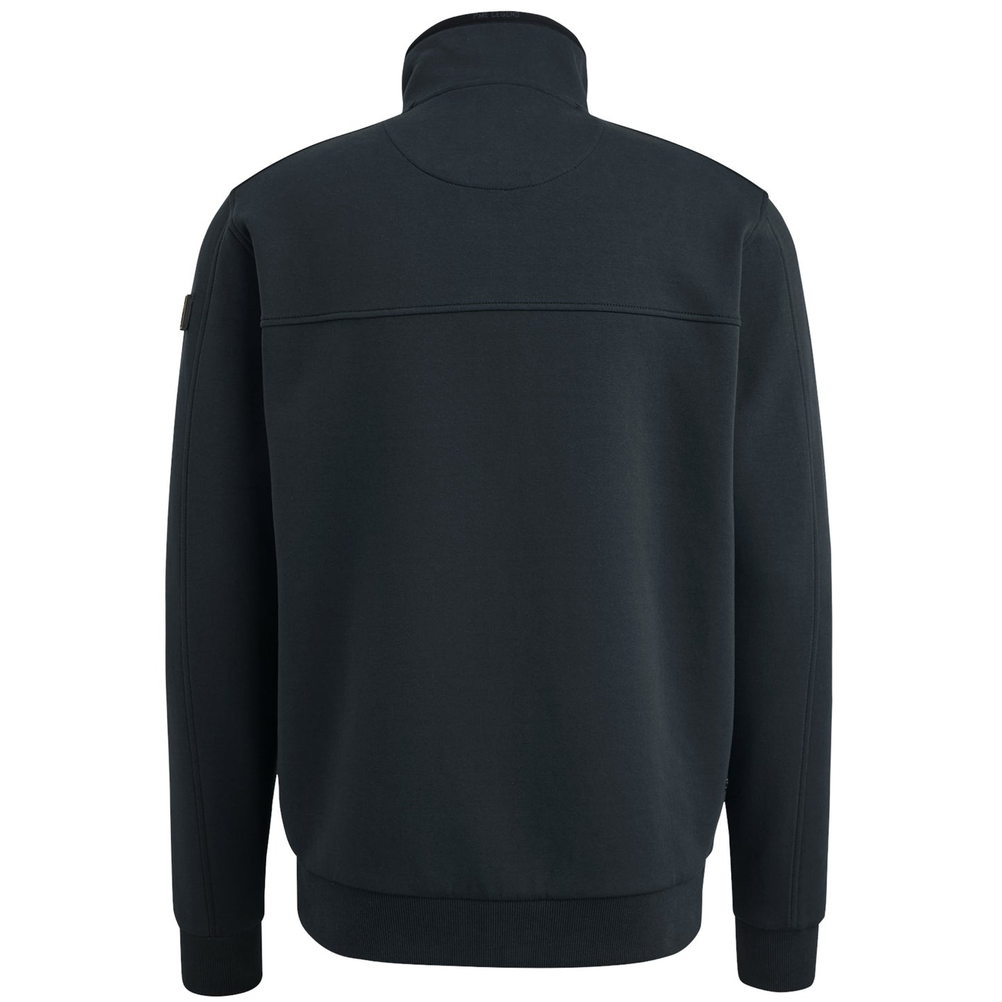 Zip jacket spacer look sweat - PSW2502476