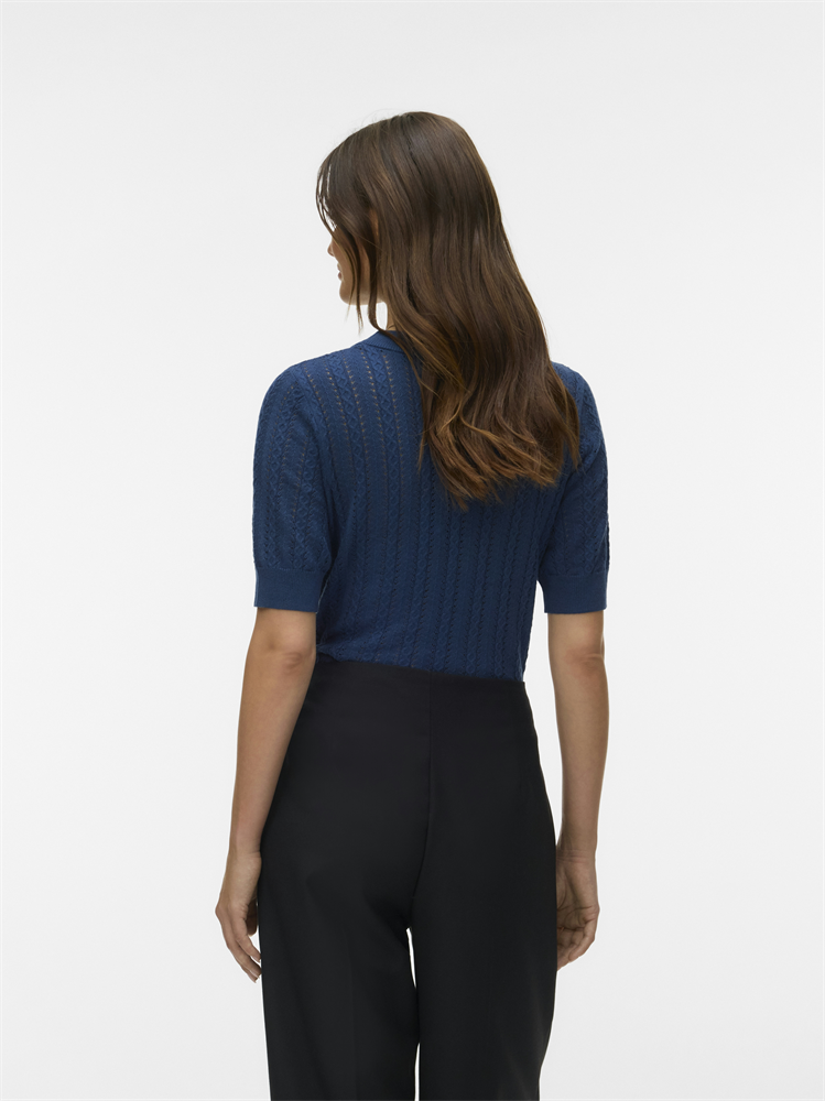 VMMORENA 2/4 O-NECK PULLOVER GA BOO - 10321893