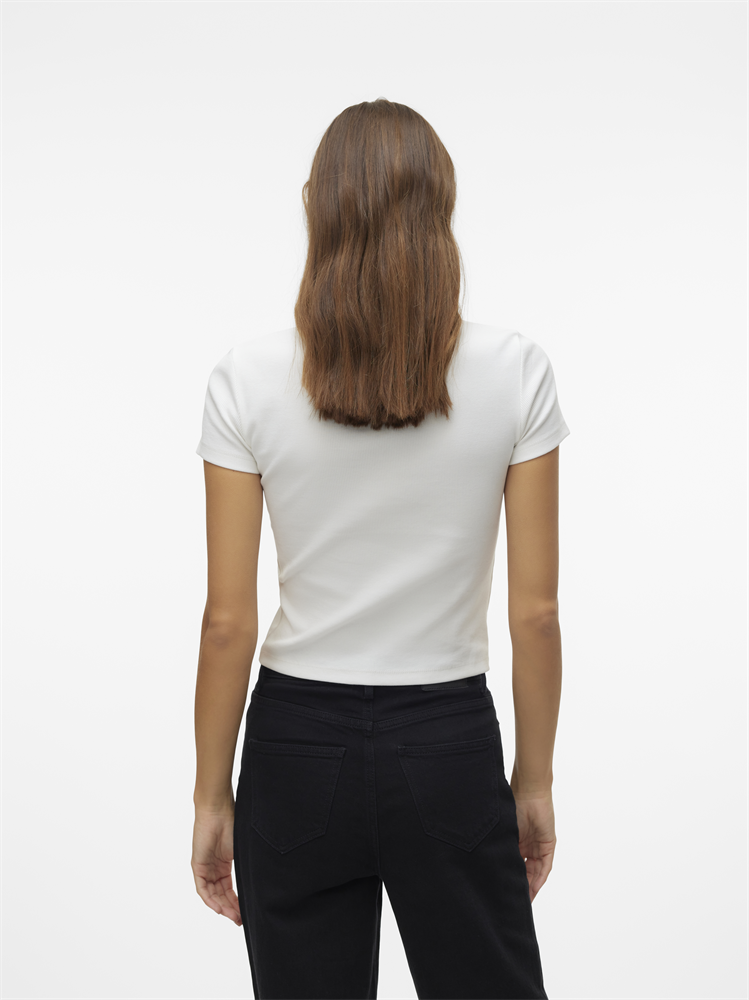 VMCHLOE SS SHORT TOP JRS NOOS - 10306894