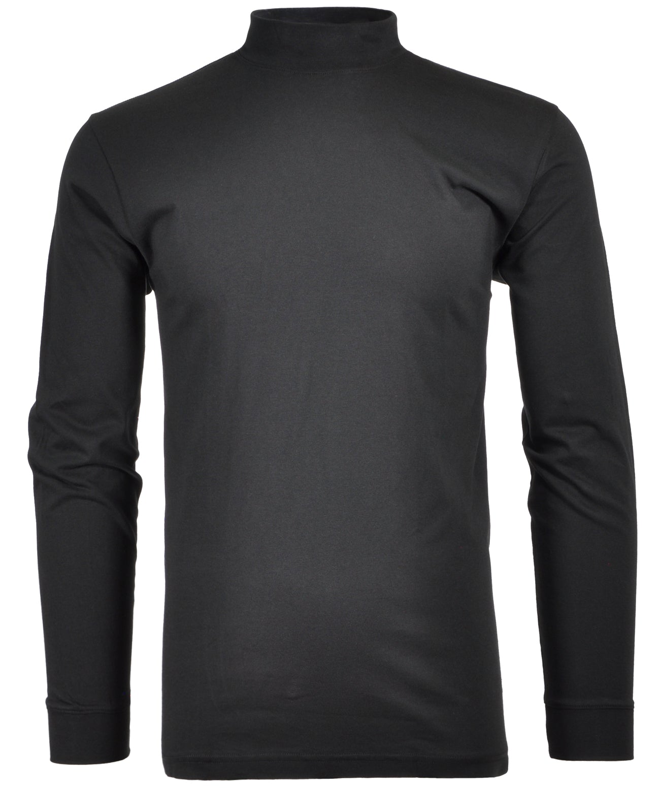 Mock neck T long sleeve - 400160
