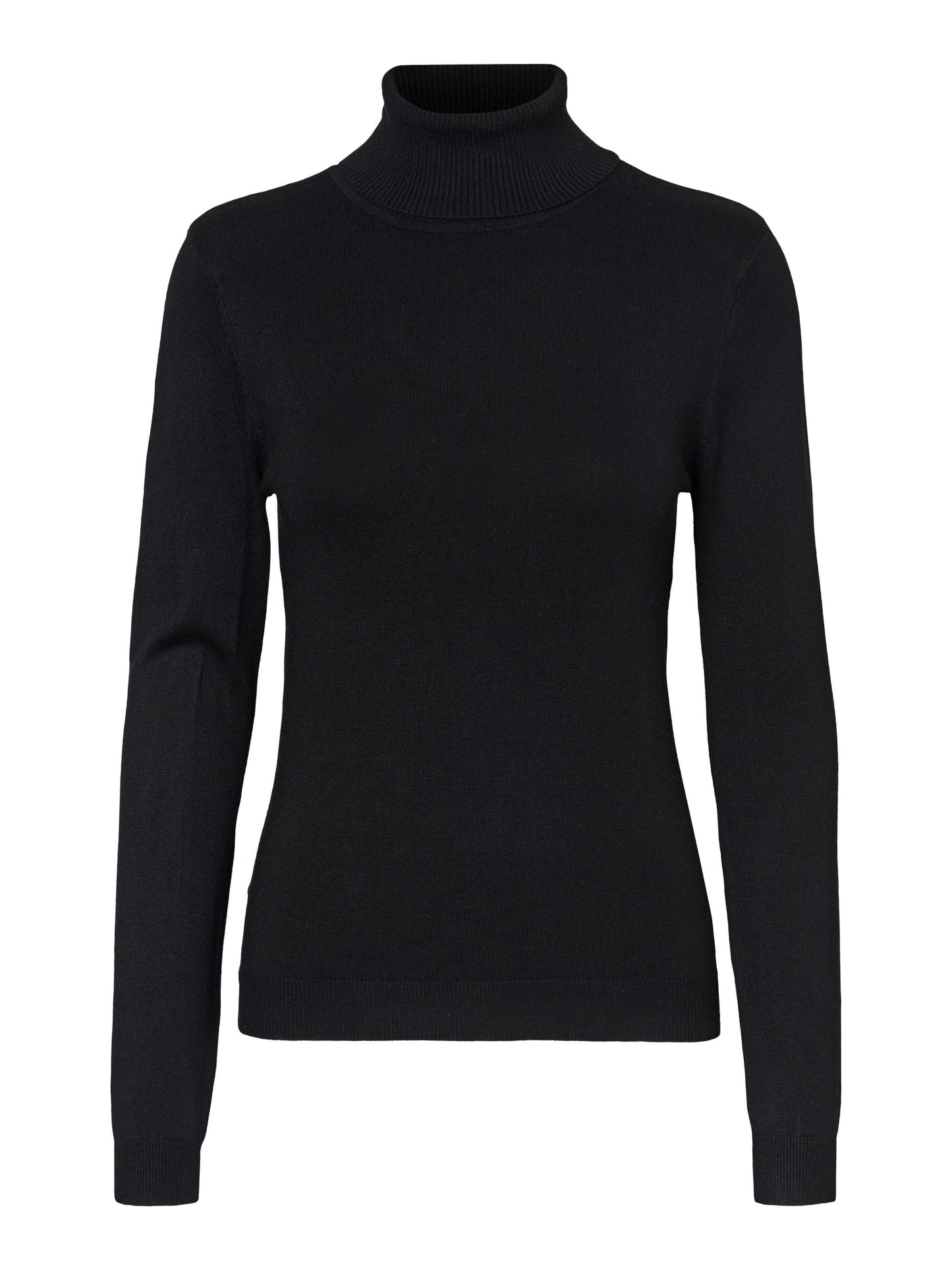 VMGLORY LS ROLLNECK BLOUSE GA NOOS - 10231630