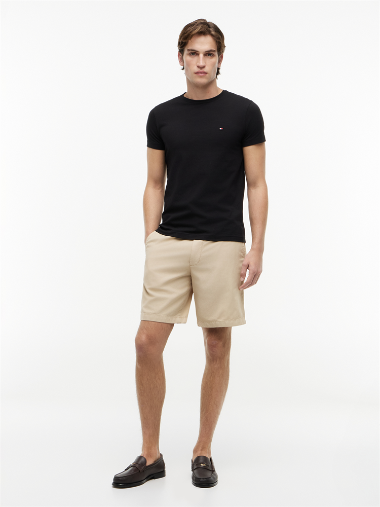 CORE STRETCH SLIM C-NECK TEE - MW0MW27539