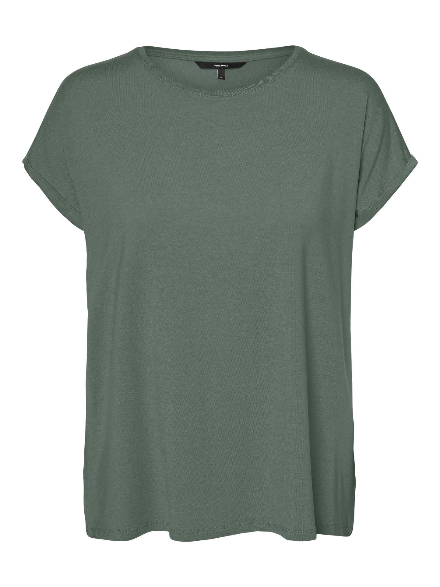 VMAVA PLAIN SS TOP JRS NOOS - 10284468