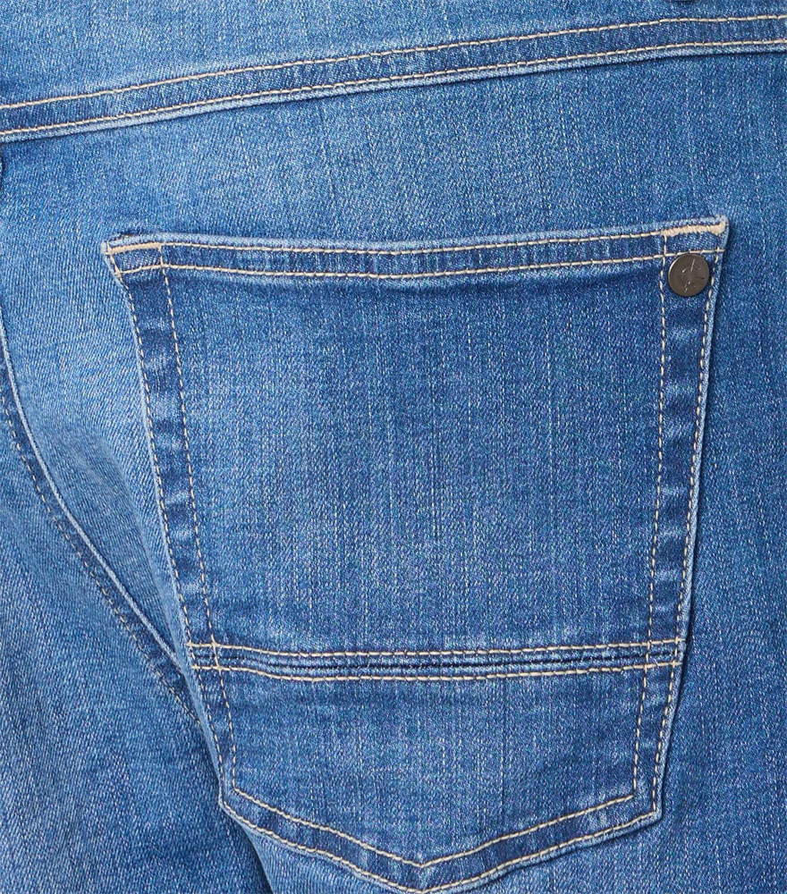 High Flex Short Denim - 126530021