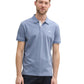 basic polo with contrast - 1031006