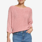 Strickpullover Kurz 3/4 Arm - 110-10003968