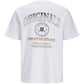 JORSHADOWBACK TEE SS CREW NECK BLK - 12247227
