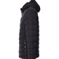 Outdoor Jacke gesteppt mit Kap - 544297000