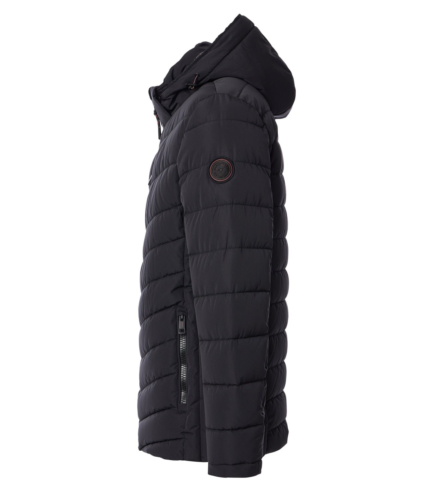 Outdoor Jacke gesteppt mit Kap - 544297000