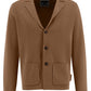 Knit Blazer, Cotton Wool - 1309654