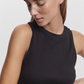 VMLAVENDER SL O-NECK CALF DRESS VMA - 10230437
