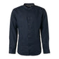 Shirt Granddad Linen Solid - 19470262SN