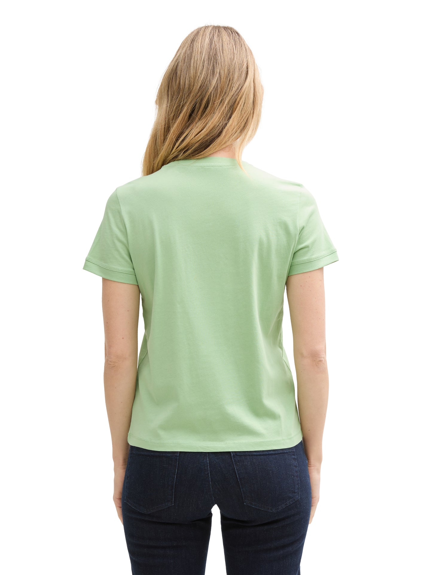 T-shirt logo embroidery - 1045543