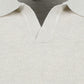 Revers collar short sleeve - 466991