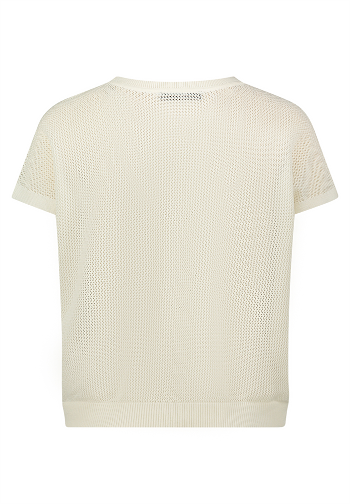 Strickpullover Kurz ohne Arm - 54492016