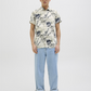 JJHAWAII AOP SHIRT SS LN - 12269137