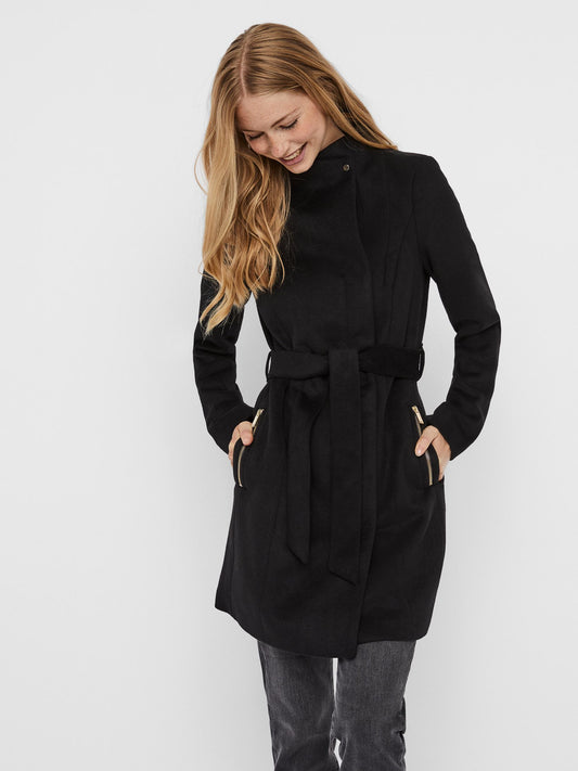 VMTWODOPE BELT 3/4 WOOL JACKET NOOS - 10237744