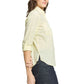 blouse with slub structure - 1035247