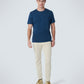 T-Shirt Crewneck Slub Responsible C - 19340202SN