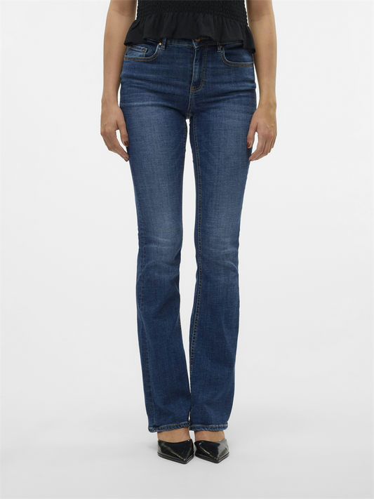VMFLASH MR FLARED JEANS LI3110 GA N - 10310511