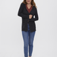 VMDOFFY LS OPEN HOOD CARDIGAN GA NO - 10235948