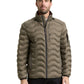 decorative hybrid jacket - 1048511