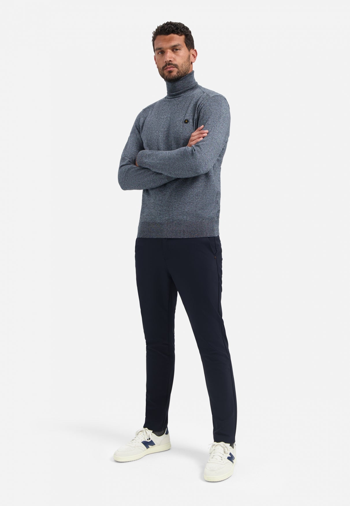 Pullover Roll Neck - 29210982