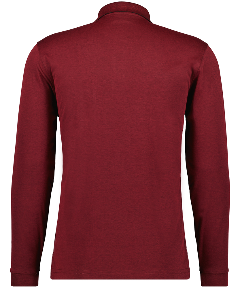Polo soft knit LS - 540291