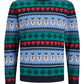 JORFESTIVE XMAS KNIT CREW NECK - 12248141