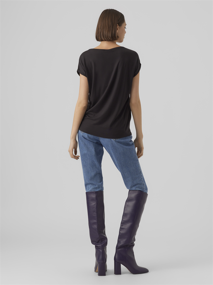 VMAVA PLAIN SS TOP JRS NOOS - 10284468