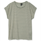VMAVA SS TOP STRIPE JRS NOOS - 10284469