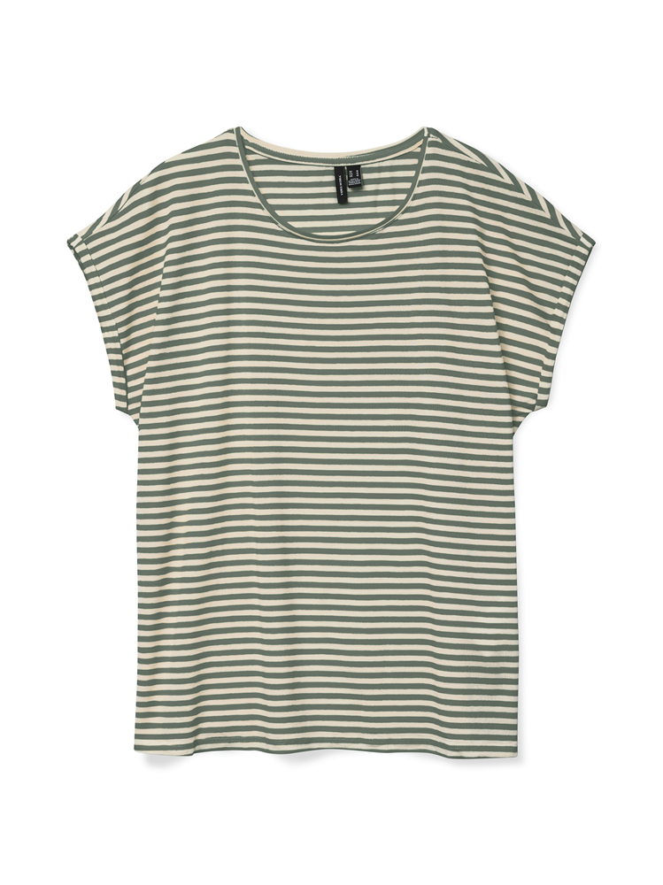 VMAVA SS TOP STRIPE JRS NOOS - 10284469