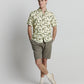Shirt Short Sleeve Allover Printed - 27490310