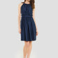 Cocktailkleid aus nachhaltigem Sati - 5AF05300