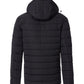 Outdoor Jacke gesteppt mit Kap - 544297000