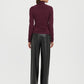 VMGLORY LS ROLLNECK BLOUSE GA NOOS - 10231630
