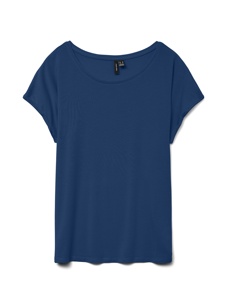 VMAVA PLAIN SS TOP JRS NOOS - 10284468