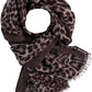 Polyester Schal 100 % CV - 602031