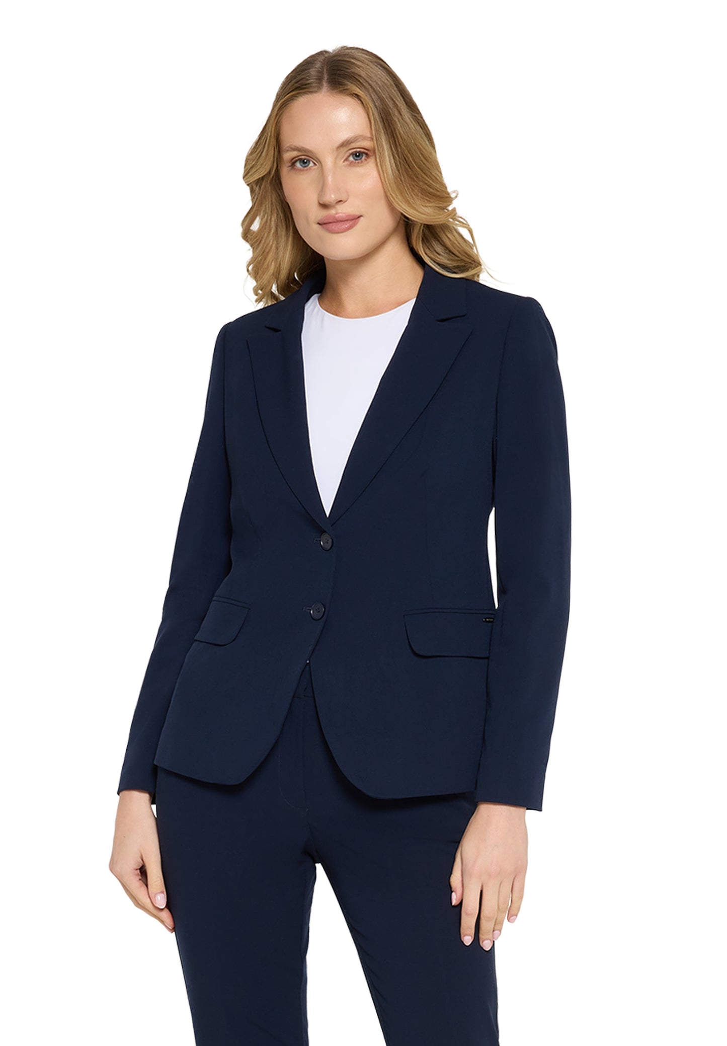 Blazer Lang Einreiher 1/1 Arm - 41783747