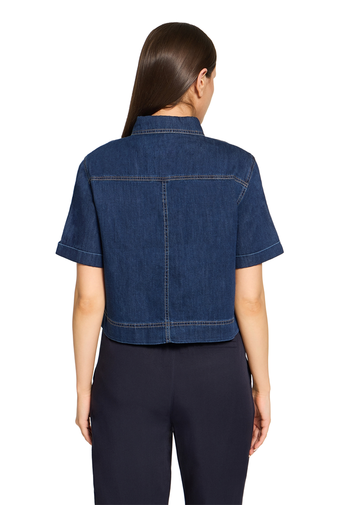 Blazerjacke Kurz 1/2 Arm - 47541924