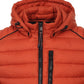 Outdoor Jacke mit Kapuze - 534110500