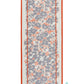 Scarf, woven, cotton-modal, various - 403819502041