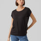 VMAVA PLAIN SS TOP JRS NOOS - 10284468