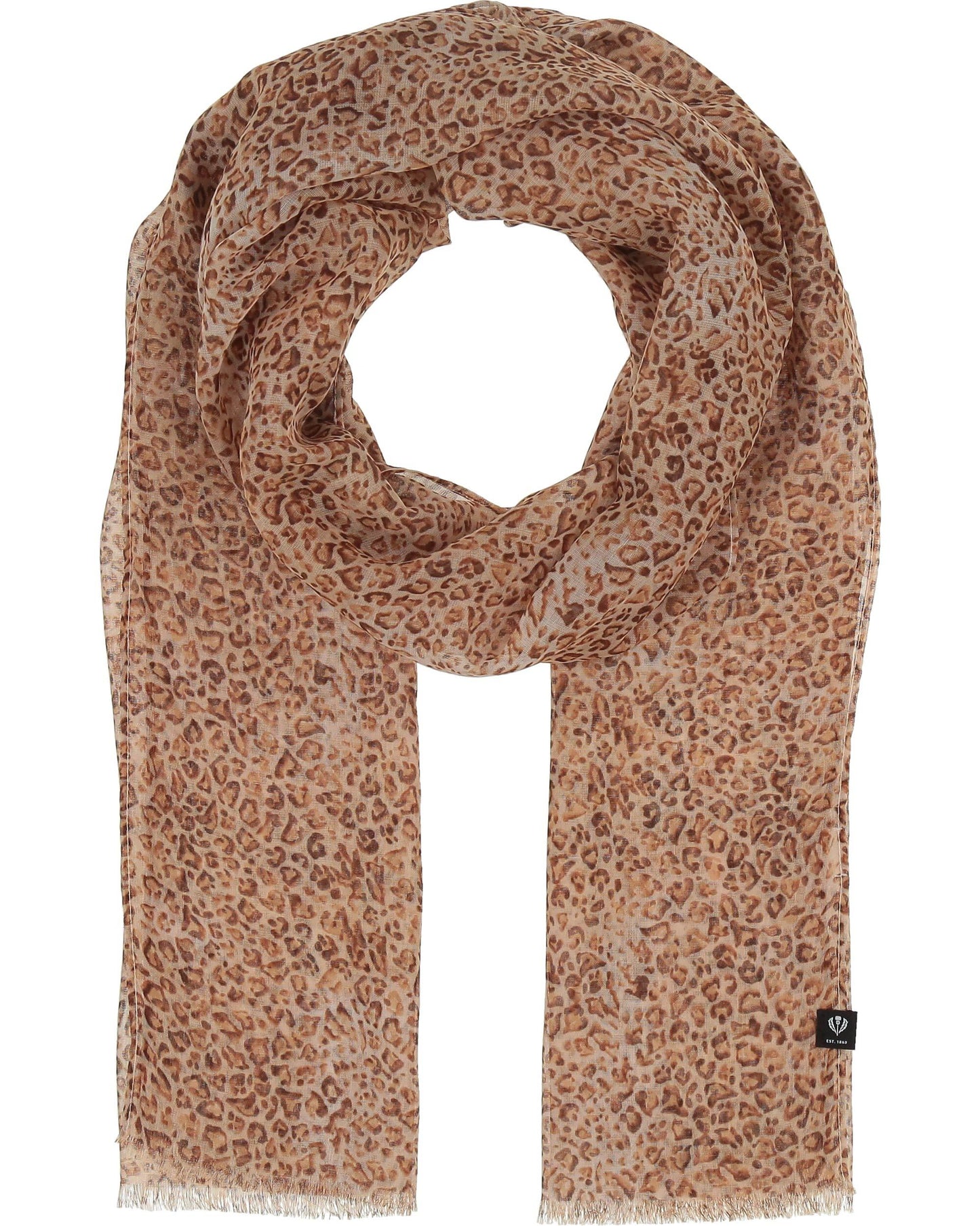 Polyester Schal - 640017