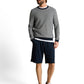 basic sweat shorts - 1050238