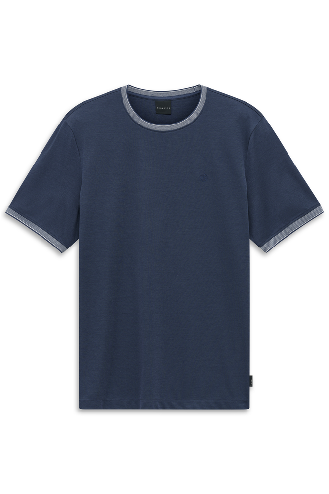 HERREN T-SHIRT 1/2 ARM - 15091E 8350
